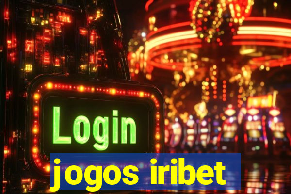 jogos iribet